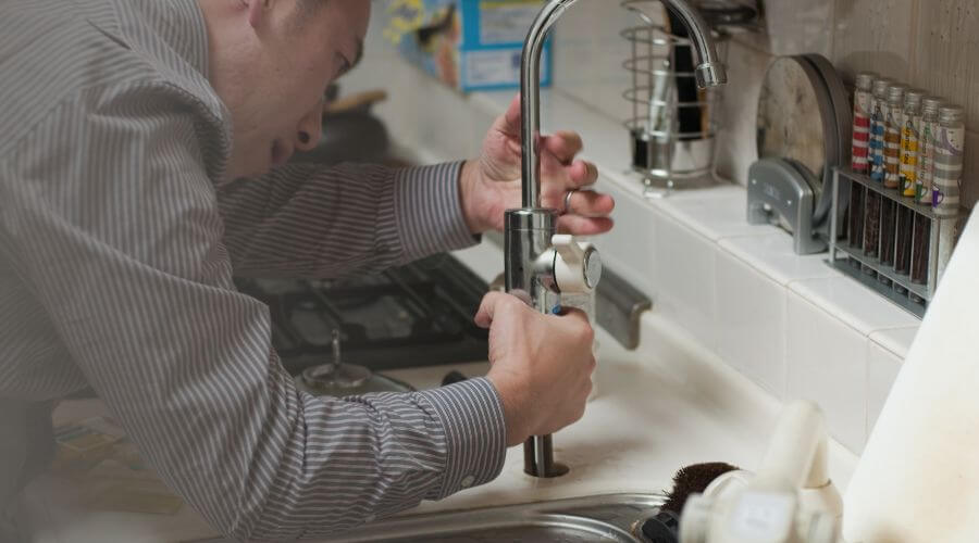 Professional Water heater repair in Morley, MO